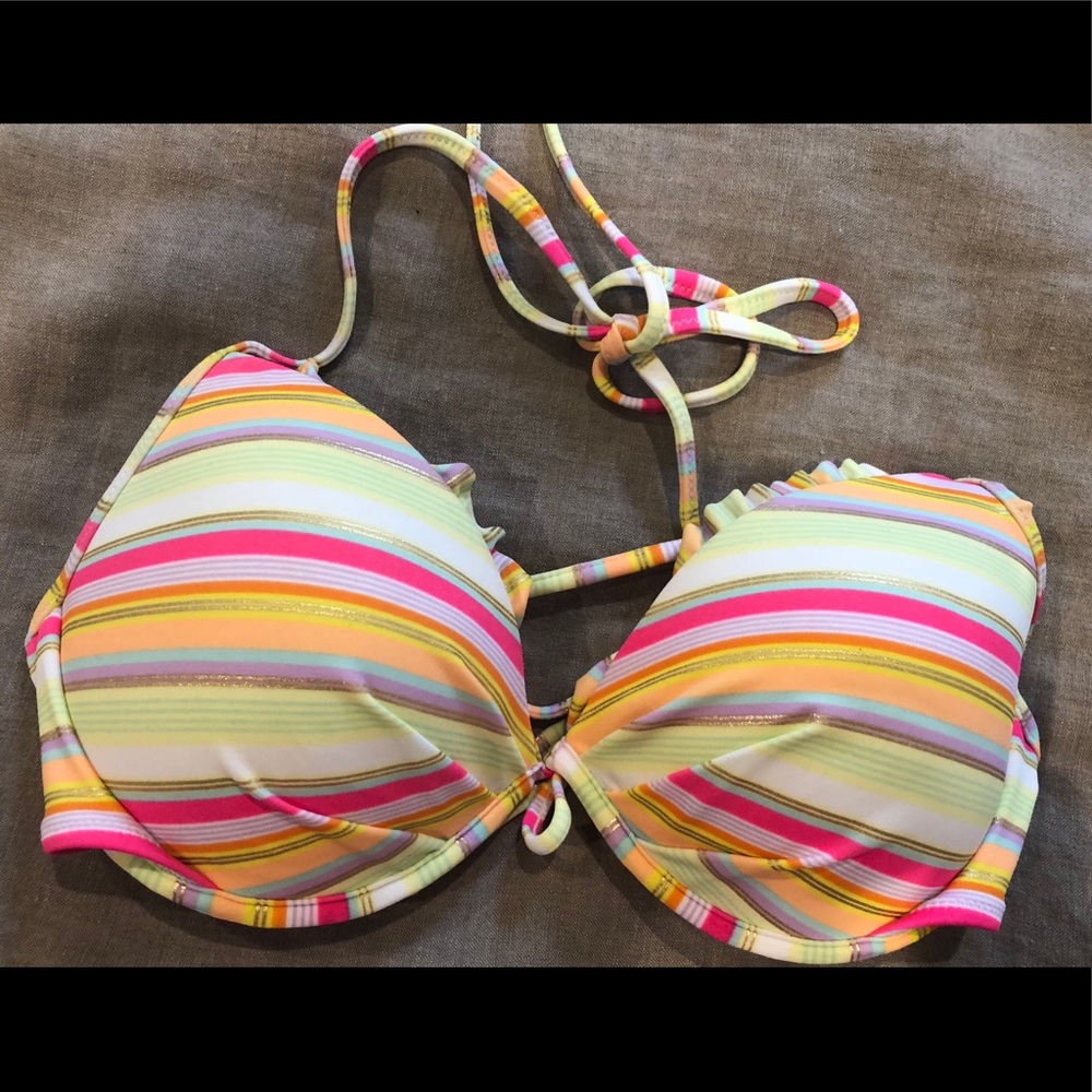 VS bikini top